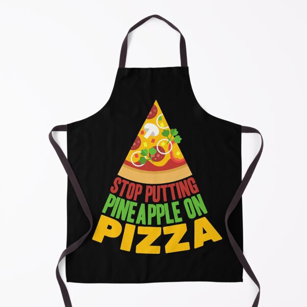 Item preview, Stop Putting Pineapple On Pizza designed and sold by Hot From Oven.