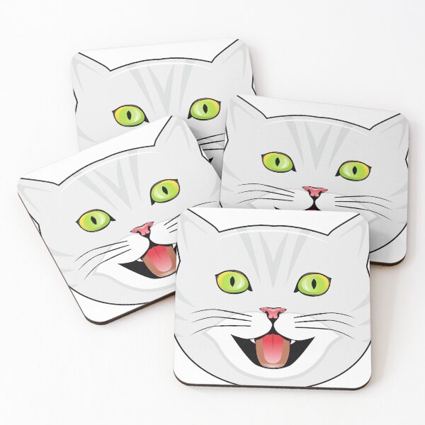 Item preview, SMILING CAT designed and sold by workdivision.