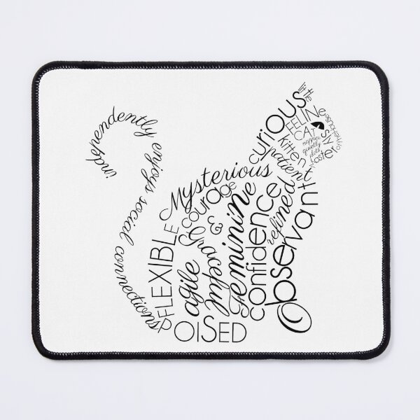 Item preview, Black Cat Spirit Animal designed and sold by kjeppson.