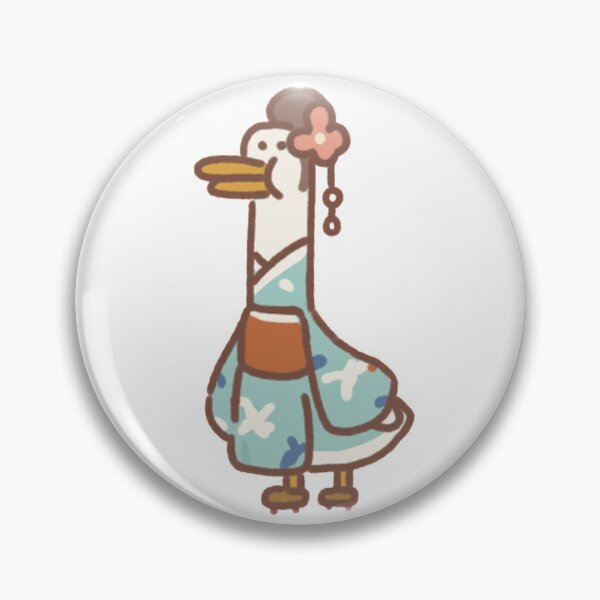 Item preview, Kimono Goose designed and sold by GnatDesigns.