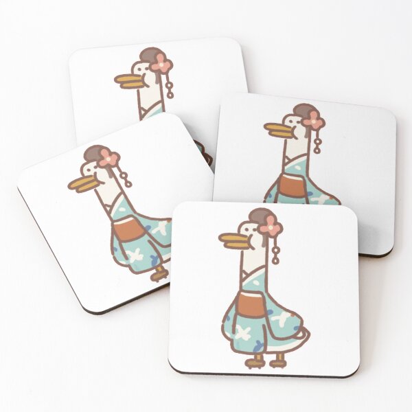 Item preview, Kimono Goose designed and sold by GnatDesigns.