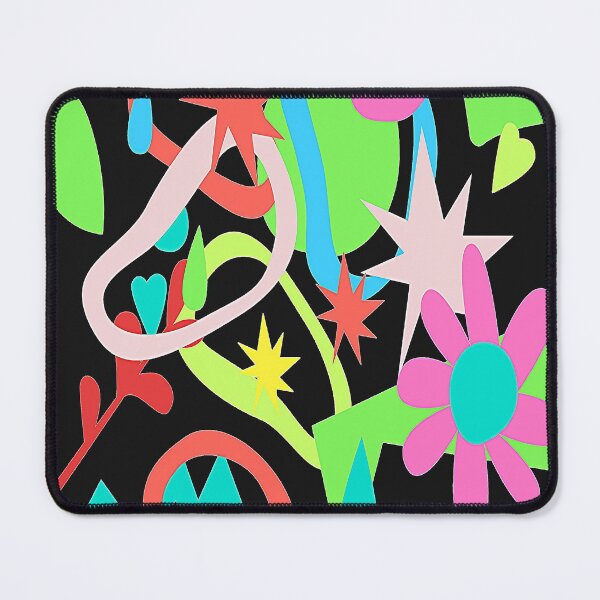 Item preview, Fun Times, Happy, Artsy, Playful,Abstract Art Design, Psychedelic, Arte Abstracto. designed and sold by Adri Barnard.