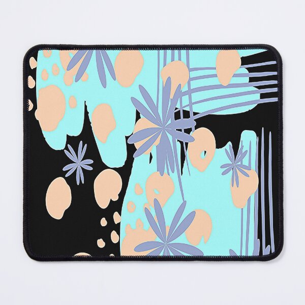 Artikelvorschau, Floral Artsy Fun Retrostyle, Illustration Abstracto inspiriert von der Natur entworfen und verkauft von Adri Barnard.
