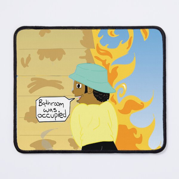 Item preview, So What the House Is Burning designed and sold by daysawn.