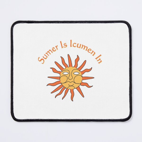 Item preview, Summer Is Icumen In designed and sold by Off the Box.