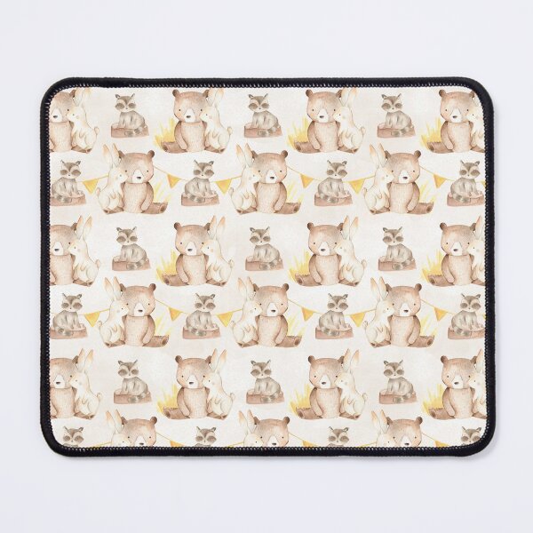Item preview, Woodland Furry Friends designed and sold by WisdomInspired.