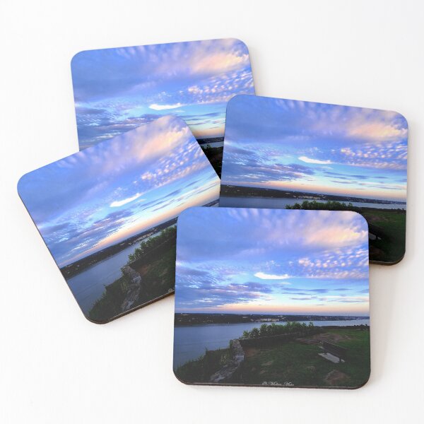Artikelvorschau, Summer Inspirations - Wunderschöne Sonnenuntergangslandschaft von Hudson entworfen und verkauft von mehtaartz.