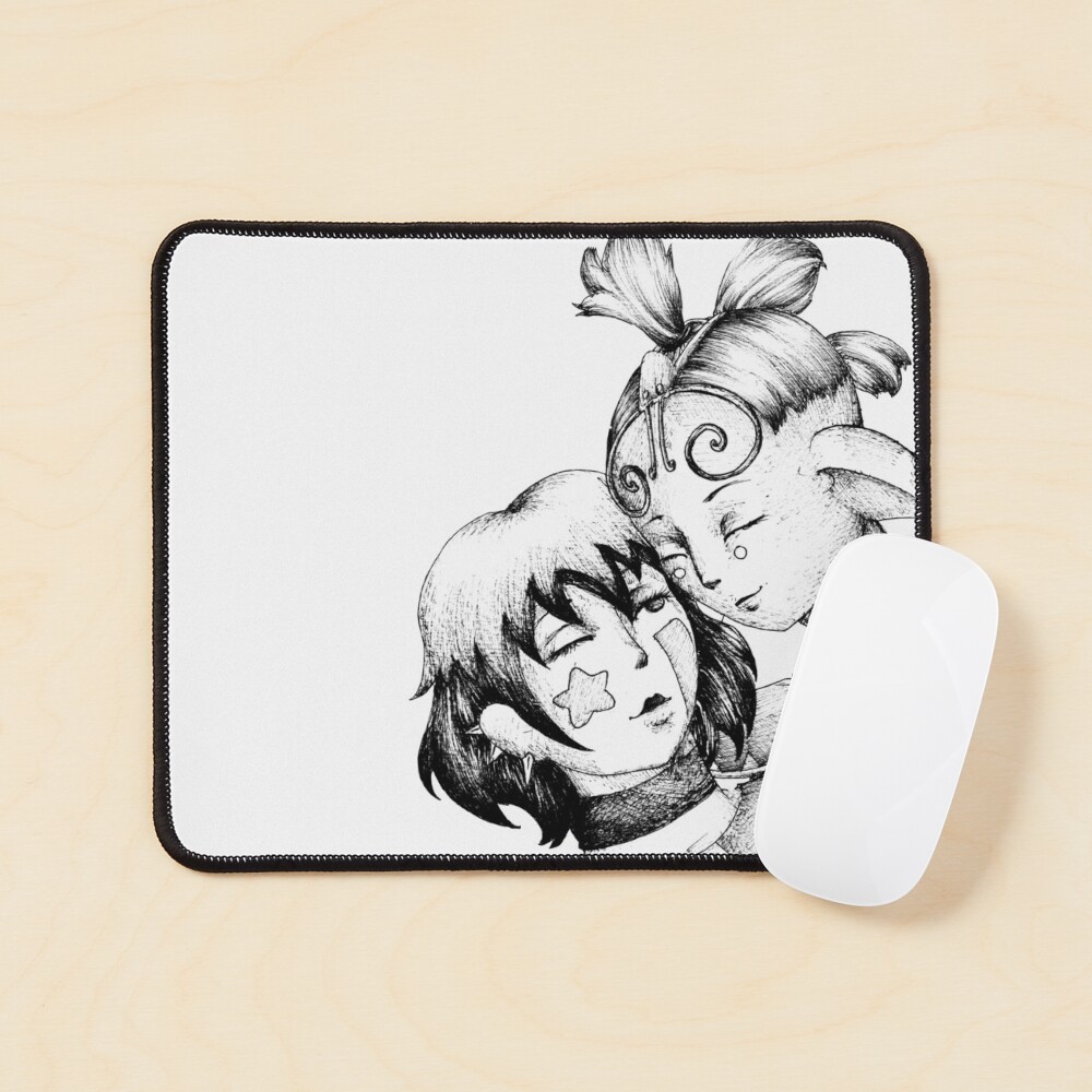 Item preview, Mouse Pad designed and sold by AncaXBre.