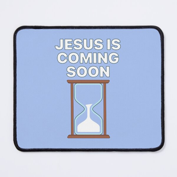 Item preview, Jesus Is Coming Soon designed and sold by ClickForMore.