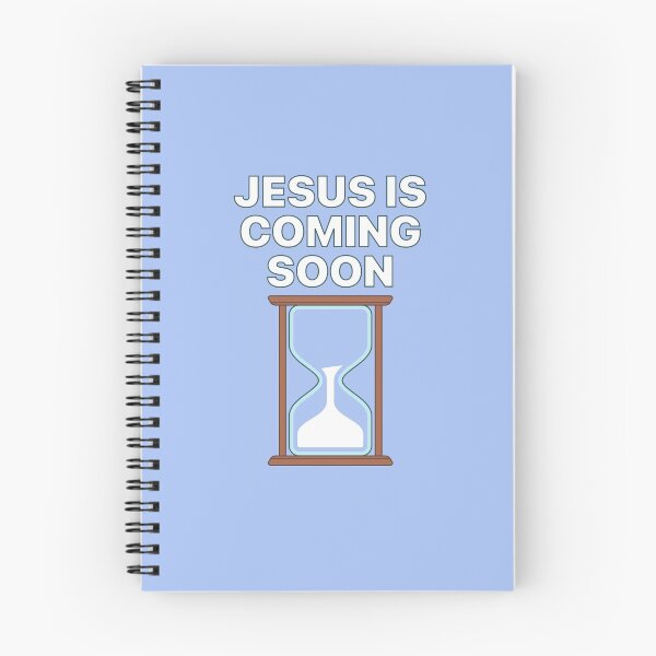 Item preview, Jesus Is Coming Soon designed and sold by ClickForMore.