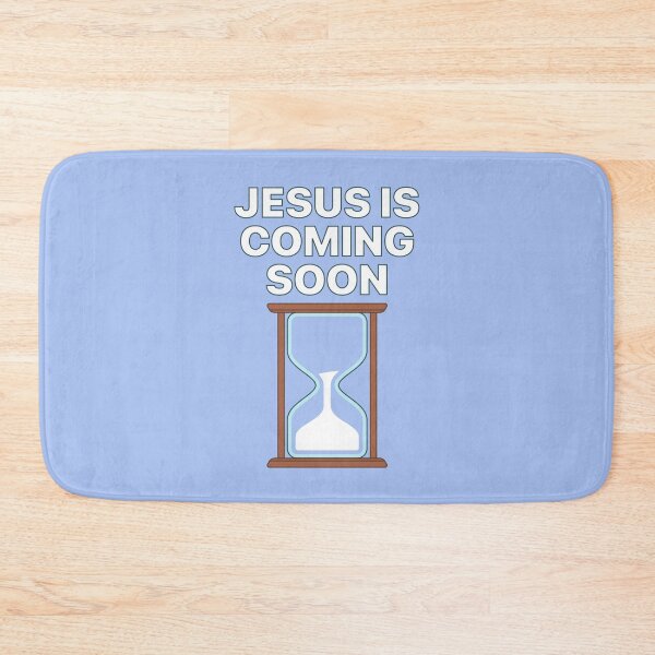 Item preview, Jesus Is Coming Soon designed and sold by ClickForMore.
