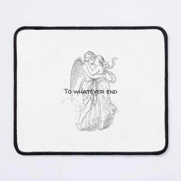 Item preview, To Whatever End designed and sold by BookishBish.