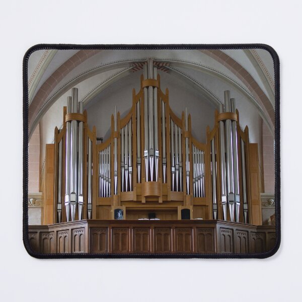 Item preview, Organ Martin Luther Church, Detmold Germany designed and sold by Mythos57.