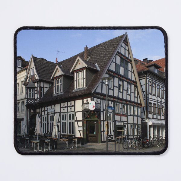 Detmold Deutschland Mauspad