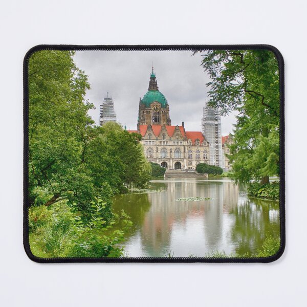 Item preview, City Hall Hannover, Germany designed and sold by Mythos57.