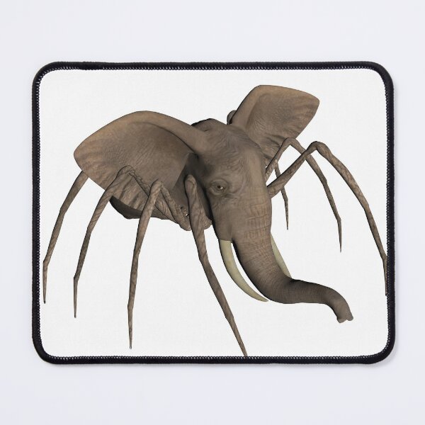 Item preview, Elephant Spider Hyrid designed and sold by Mythos57.