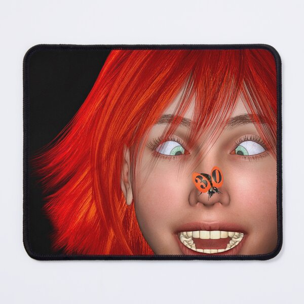 Item preview, Screaming Girl designed and sold by Mythos57.