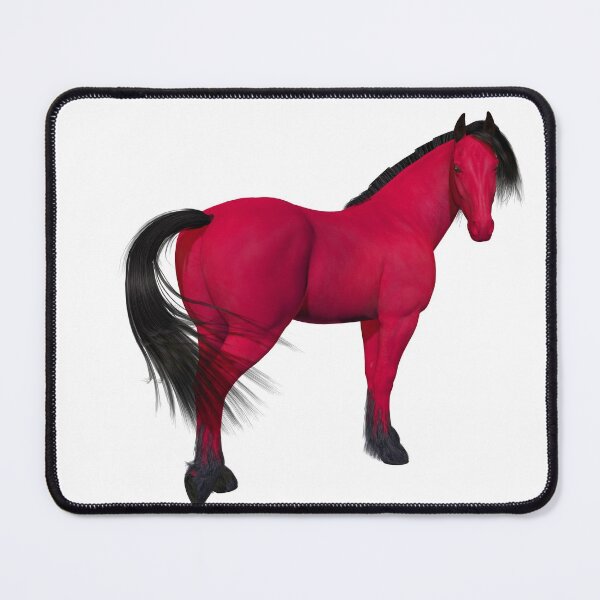 Item preview, Lovely Pink Horse designed and sold by Mythos57.