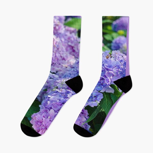 Item preview, Indigo Hydrangeas designed and sold by ClearNight.