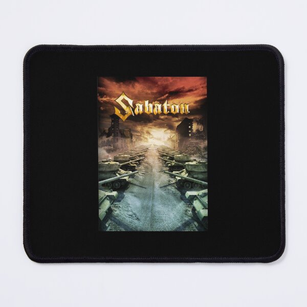 Item preview, Swedish heavy metal band ,sabaton's 11 designed and sold by eawhetnall34.
