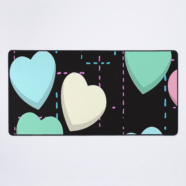 Artikelvorschau, Just Hearts Fun Niedlicher Retrostyle, Girly Design. entworfen und verkauft von Adri Barnard.