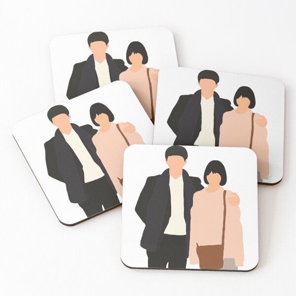 Item preview, Taek & Deok Sun (Reply 1988)  designed and sold by artbynorain.