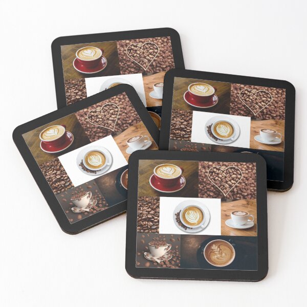 Item preview, For the love of coffee designed and sold by CreativeFrog.