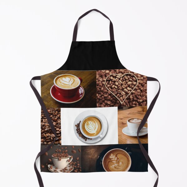 Item preview, For the love of coffee designed and sold by CreativeFrog.