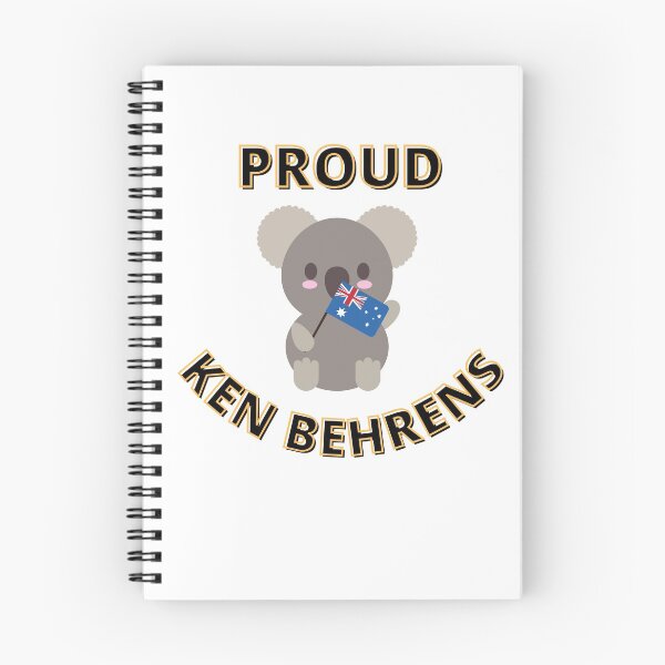 Item preview,  Proud Ken Behrens Koala  designed and sold by Beluved.