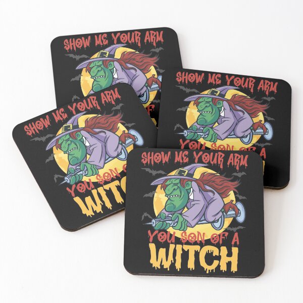 Item preview, halloween funny witch for nurses designed and sold by OzyManDiaS90.