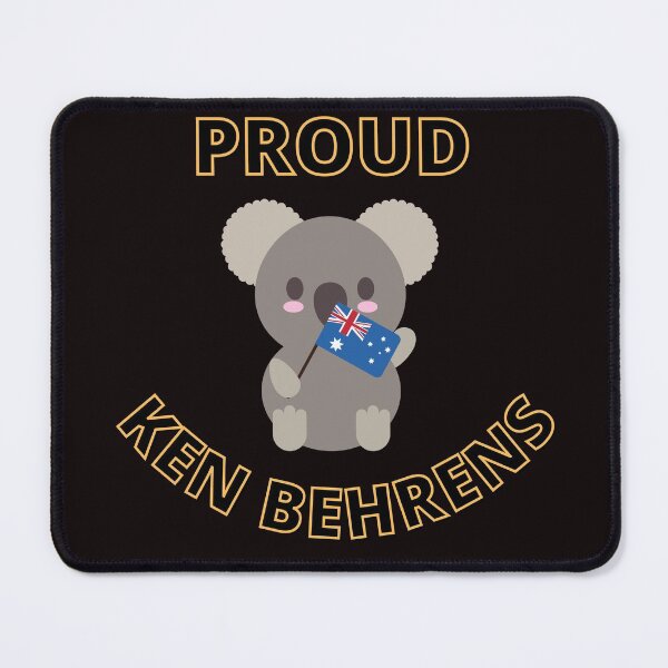 Item preview,  Proud Ken Behrens Koala  designed and sold by Beluved.