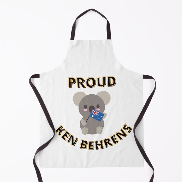 Item preview, Proud Ken Behrens Koala designed and sold by Beluved.