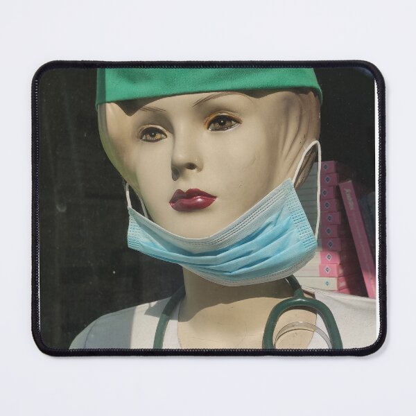 Item preview, doctor mannequin designed and sold by Mythos57.