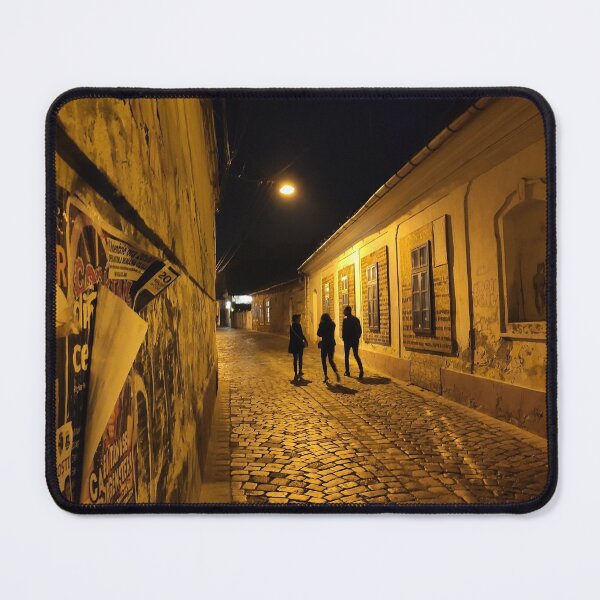 Item preview, at night in cluj napoca, romania designed and sold by Mythos57.
