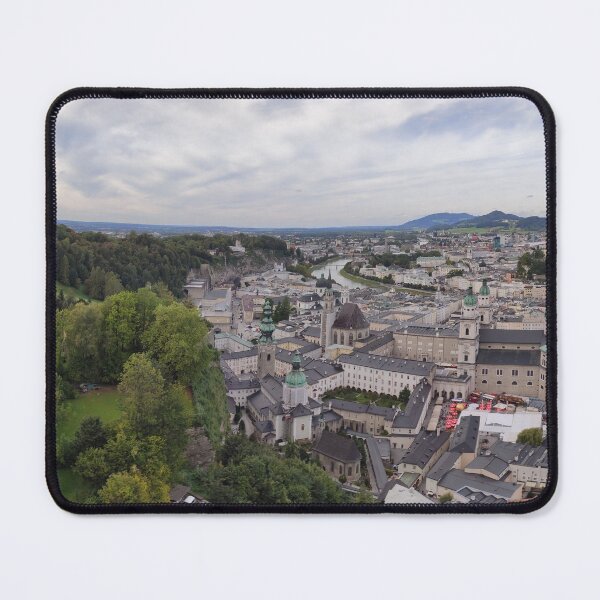 Item preview, View over Salzburg, Austria designed and sold by Mythos57.