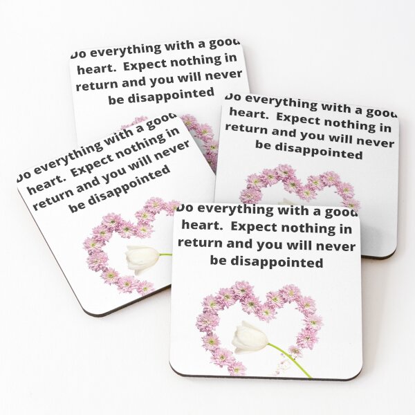 Item preview, DO EVERYTHING WITH A GOOD HEART designed and sold by forgodandcountr.