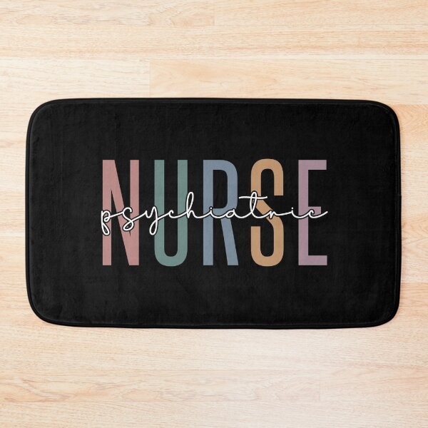 Item preview, Psychiatric nurse | Psych nurse | Mental Health Nurse | Gift for mental health Nurse and psych nurses designed and sold by Violet Treasures.