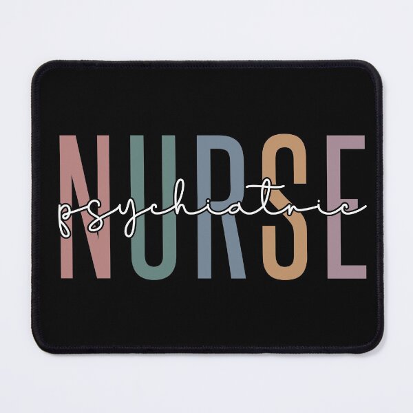 Item preview, Psychiatric nurse | Psych nurse | Mental Health Nurse | Gift for mental health Nurse and psych nurses designed and sold by Violet Treasures.