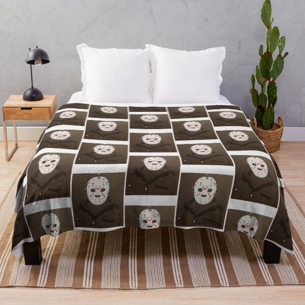 Artikelvorschau, Jason Voorhees Freitag der 13.| Perfektes Geschenk| Jason Voorhees Geschenk entworfen und verkauft von kriezselma.