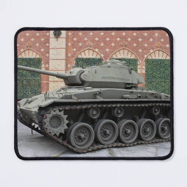 Item preview, Light Battle Tank M24 Chaffee designed and sold by Mythos57.