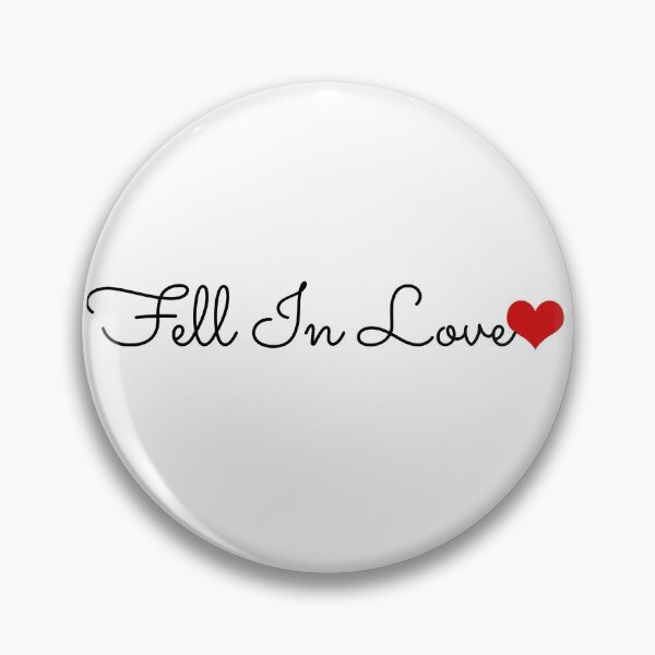 Item preview, fell in love designed and sold by smsm4.