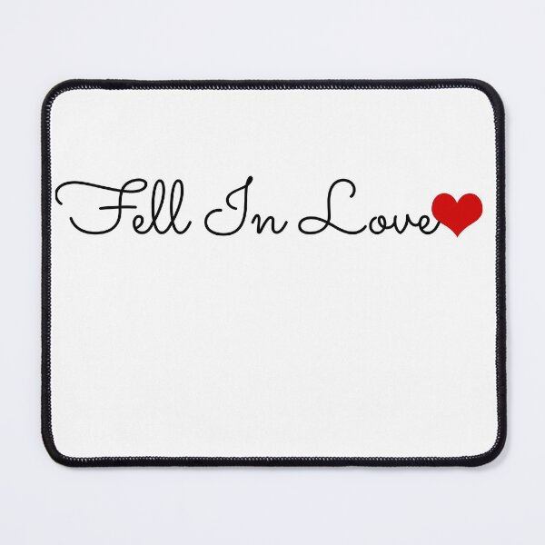 Item preview, fell in love designed and sold by smsm4.