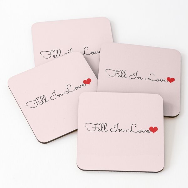 Item preview, fell in love designed and sold by smsm4.