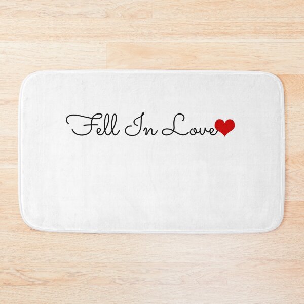 Item preview, fell in love designed and sold by smsm4.