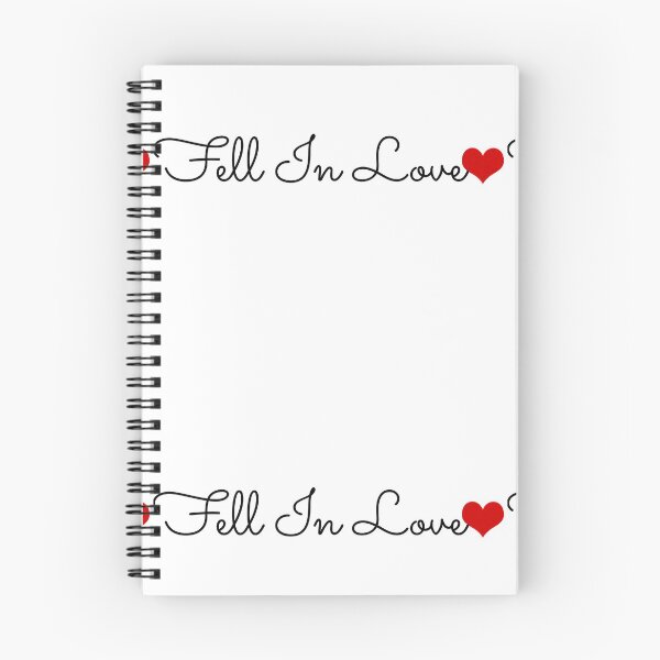 Item preview, fell in love designed and sold by smsm4.