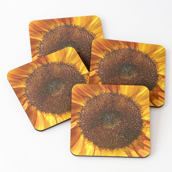 Item preview, Sunflower Closeup designed and sold by Heather Caye.