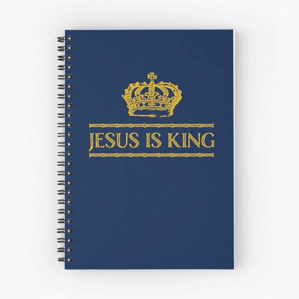 Item preview, Jesus Is King designed and sold by ClickForMore.