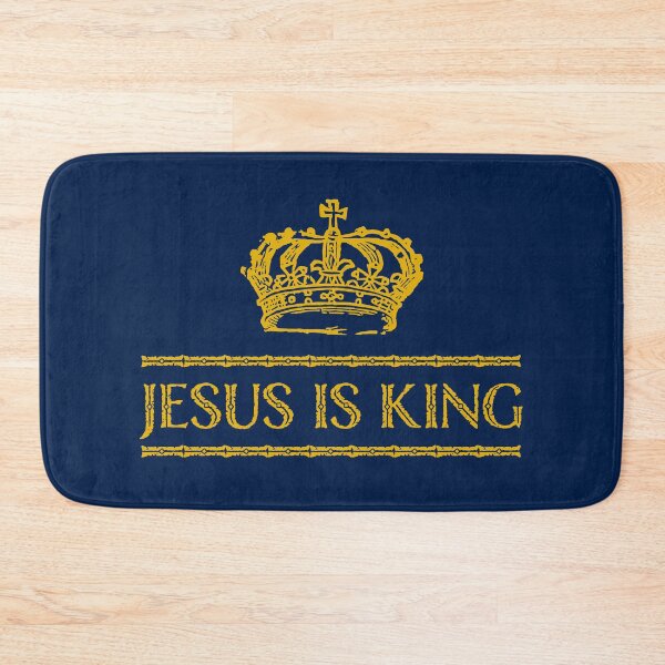 Item preview, Jesus Is King designed and sold by ClickForMore.