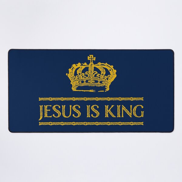 Item preview, Jesus Is King designed and sold by ClickForMore.