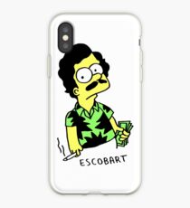Escobart iPhone Case